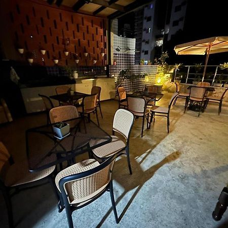 STUDIO 101 WIFI 600MB RESIDENCIAL JC um lugar para ficar Belém Exterior foto