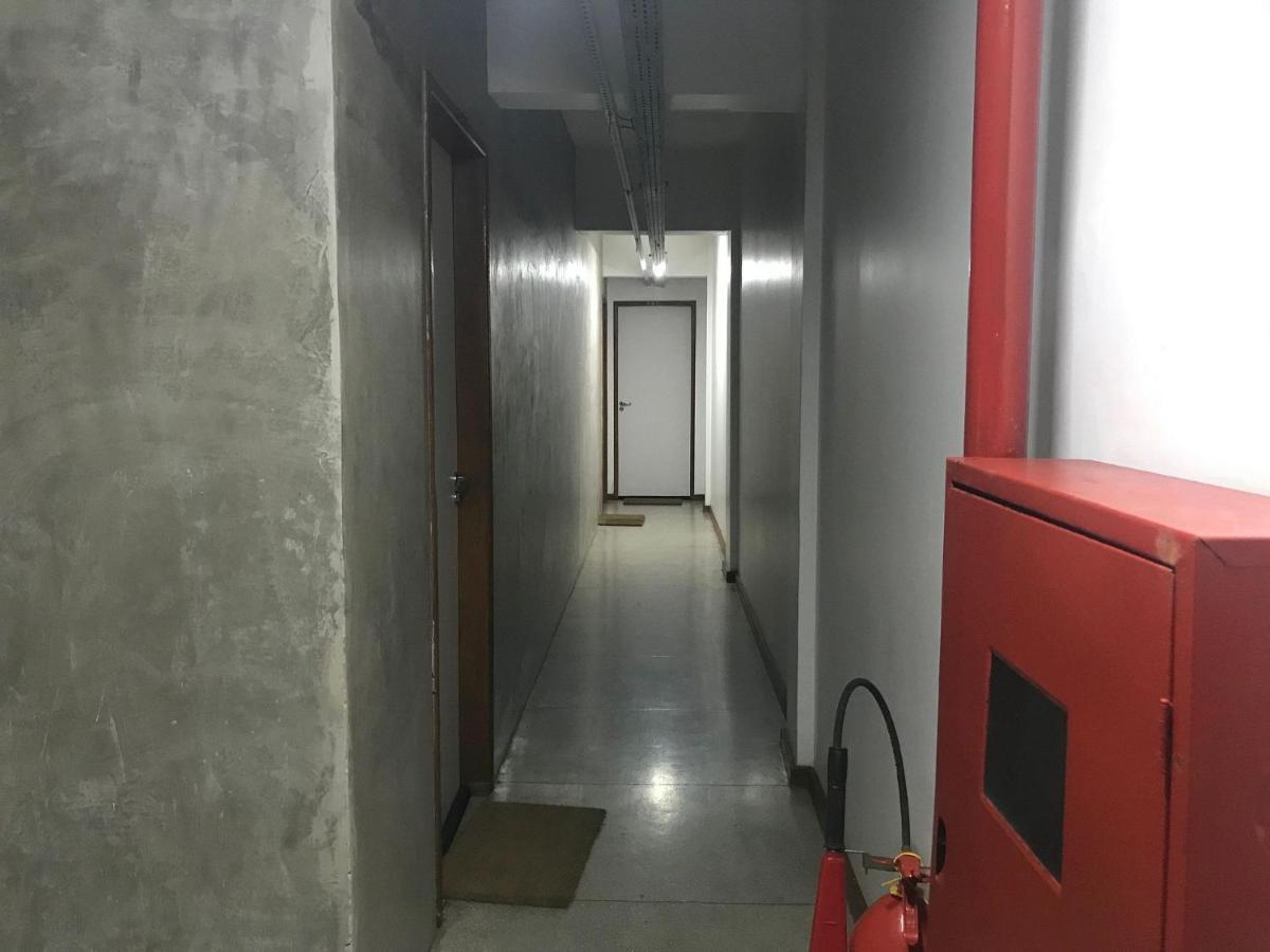 STUDIO 101 WIFI 600MB RESIDENCIAL JC um lugar para ficar Belém Exterior foto