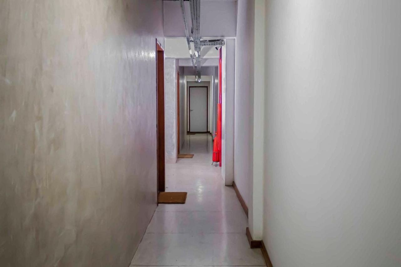 STUDIO 101 WIFI 600MB RESIDENCIAL JC um lugar para ficar Belém Exterior foto
