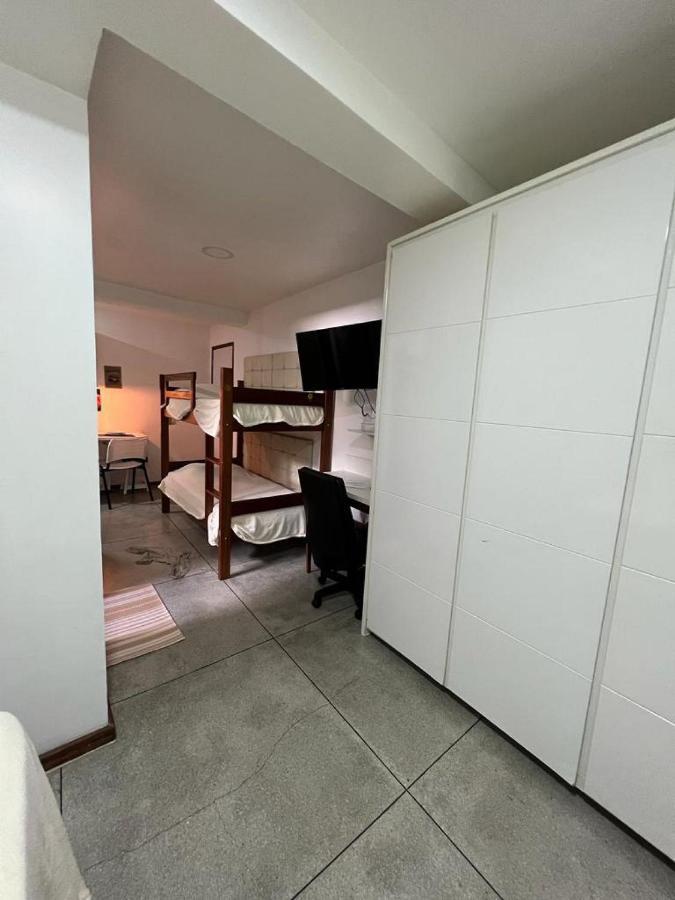 STUDIO 101 WIFI 600MB RESIDENCIAL JC um lugar para ficar Belém Exterior foto