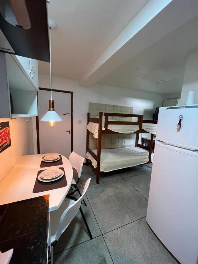 STUDIO 101 WIFI 600MB RESIDENCIAL JC um lugar para ficar Belém Exterior foto