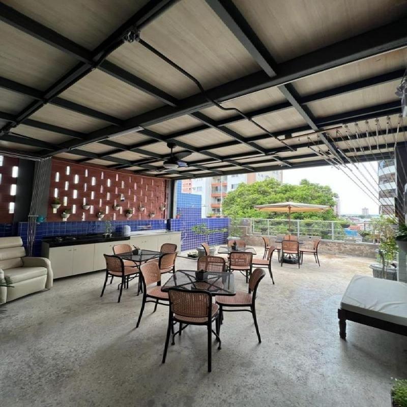 STUDIO 101 WIFI 600MB RESIDENCIAL JC um lugar para ficar Belém Exterior foto