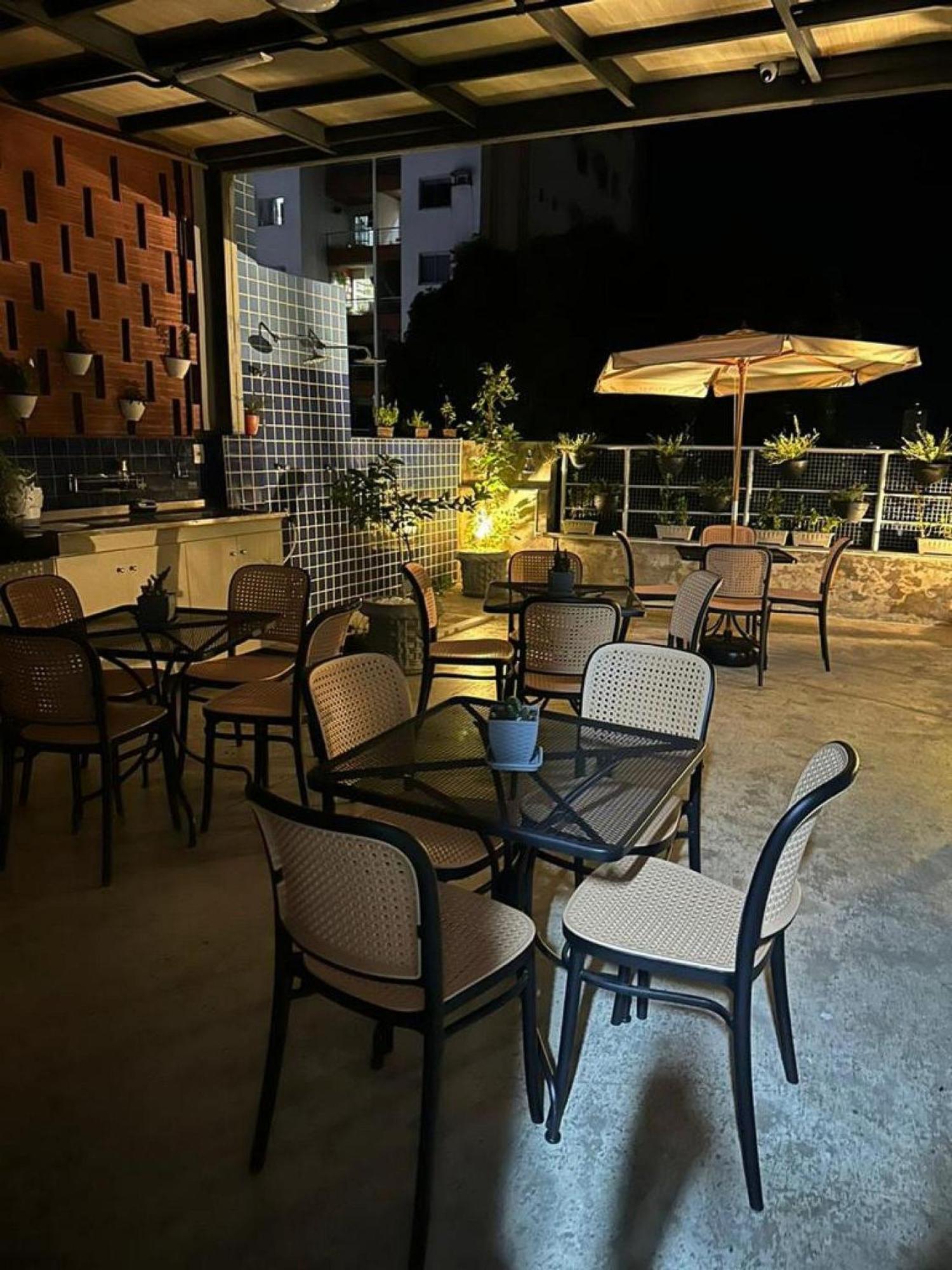 STUDIO 101 WIFI 600MB RESIDENCIAL JC um lugar para ficar Belém Exterior foto