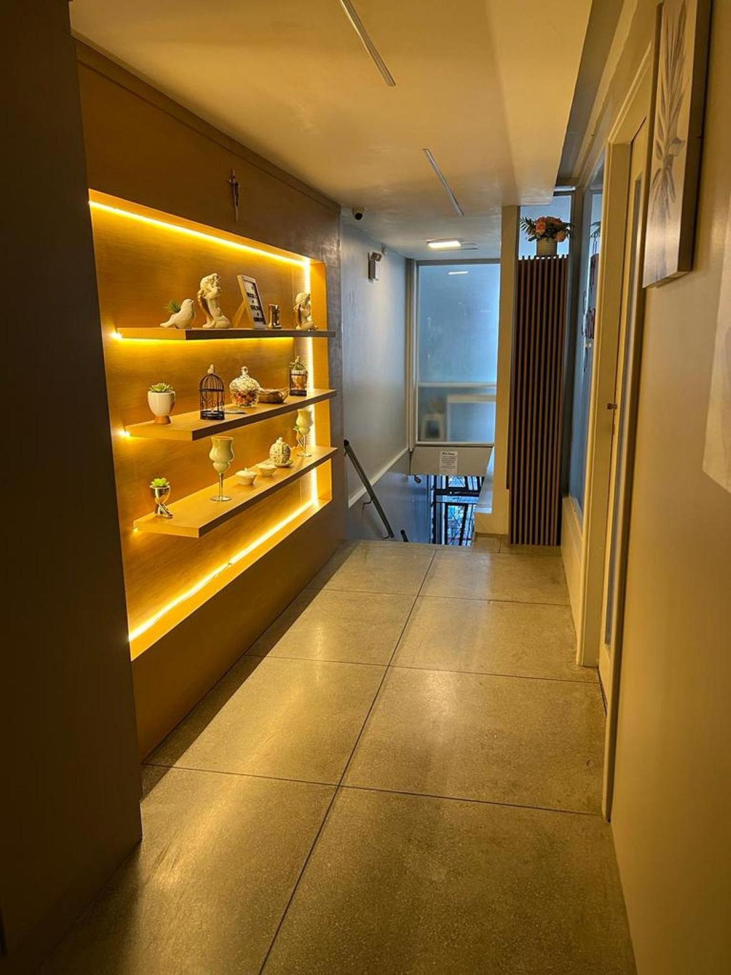 STUDIO 101 WIFI 600MB RESIDENCIAL JC um lugar para ficar Belém Exterior foto