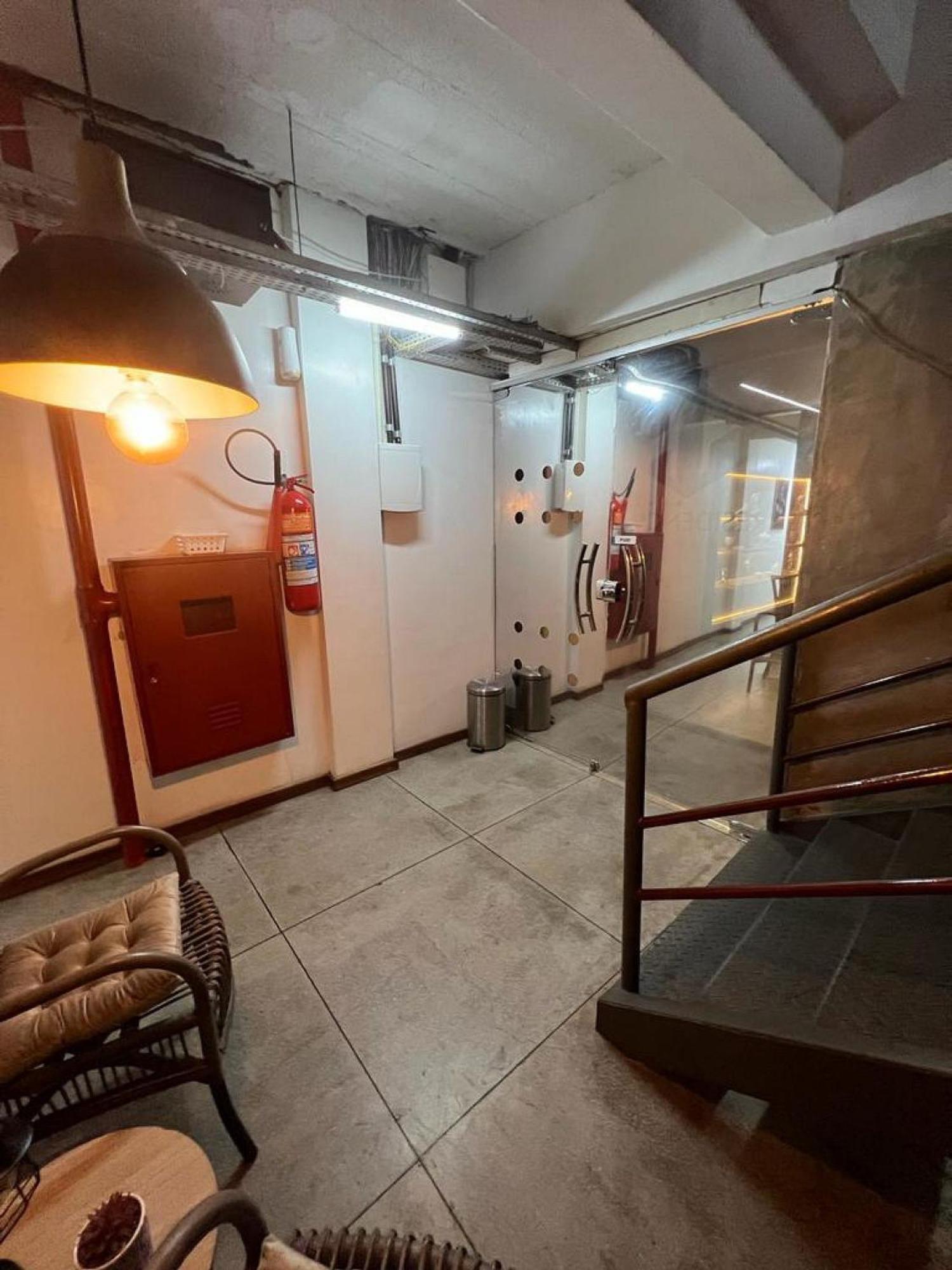 STUDIO 101 WIFI 600MB RESIDENCIAL JC um lugar para ficar Belém Exterior foto