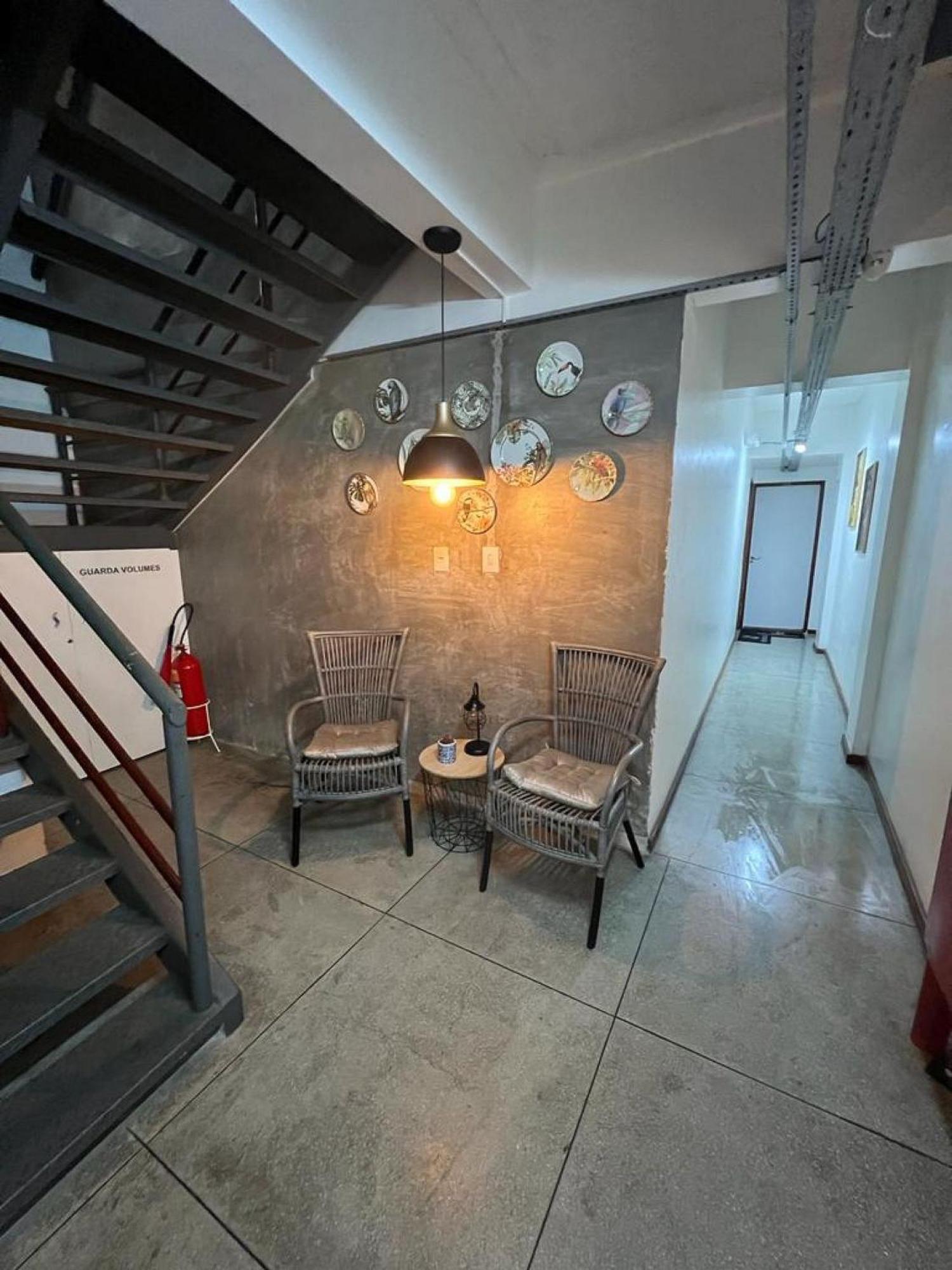 STUDIO 101 WIFI 600MB RESIDENCIAL JC um lugar para ficar Belém Exterior foto
