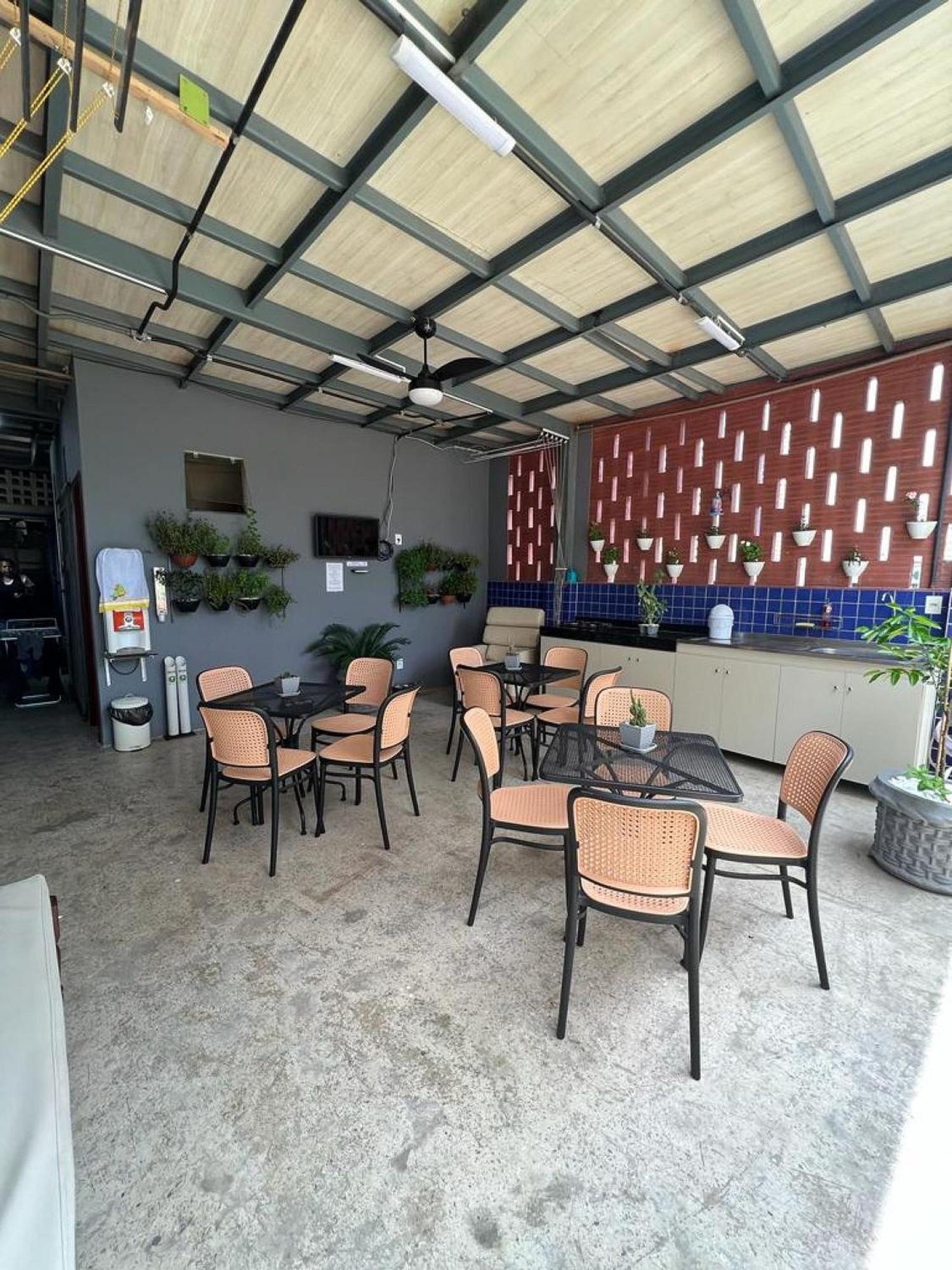 STUDIO 101 WIFI 600MB RESIDENCIAL JC um lugar para ficar Belém Exterior foto