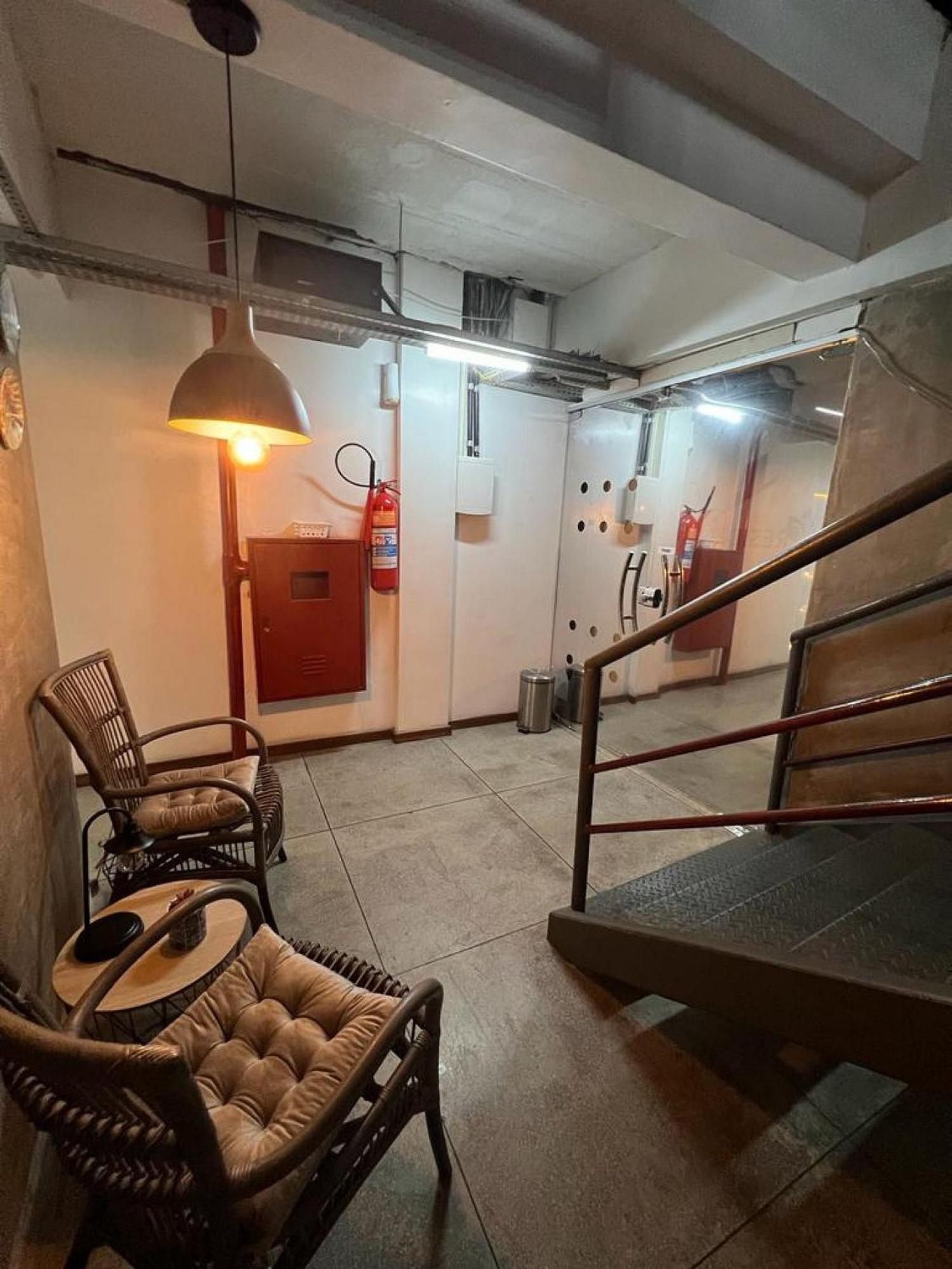 STUDIO 101 WIFI 600MB RESIDENCIAL JC um lugar para ficar Belém Exterior foto